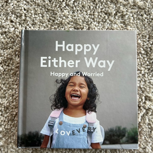 Lovevery Two Big Feelings Happy Either Way (Two Book Bundle) - Picture 2 of 10